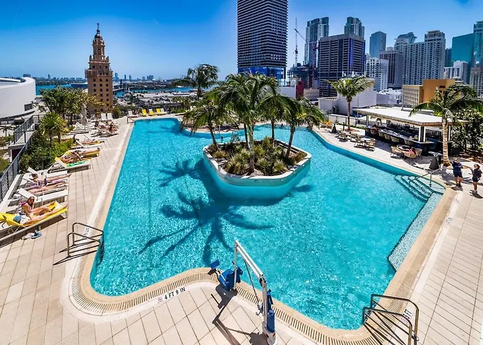 Exquisite 2 Bedroom In The Best Location Of Downtown Miami