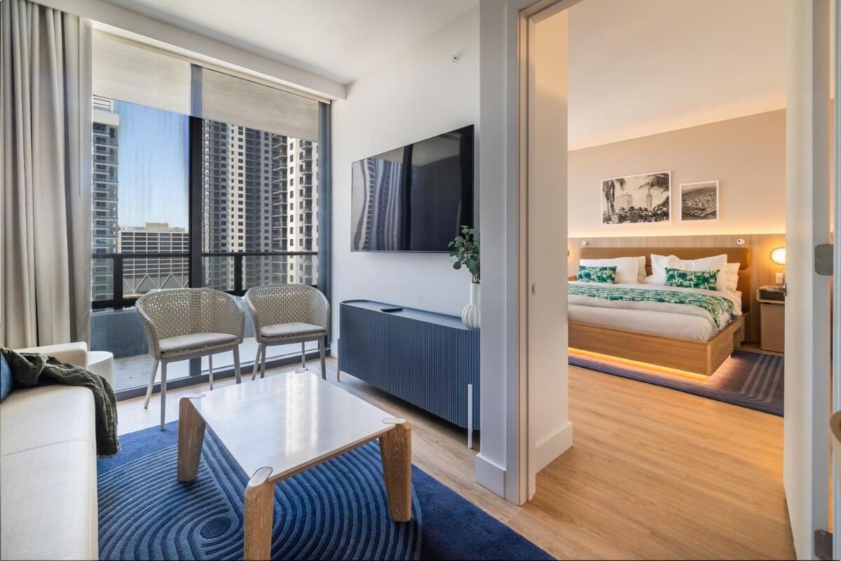 Apartment Exquisite 2 Bedroom In The Location Of Downtown *