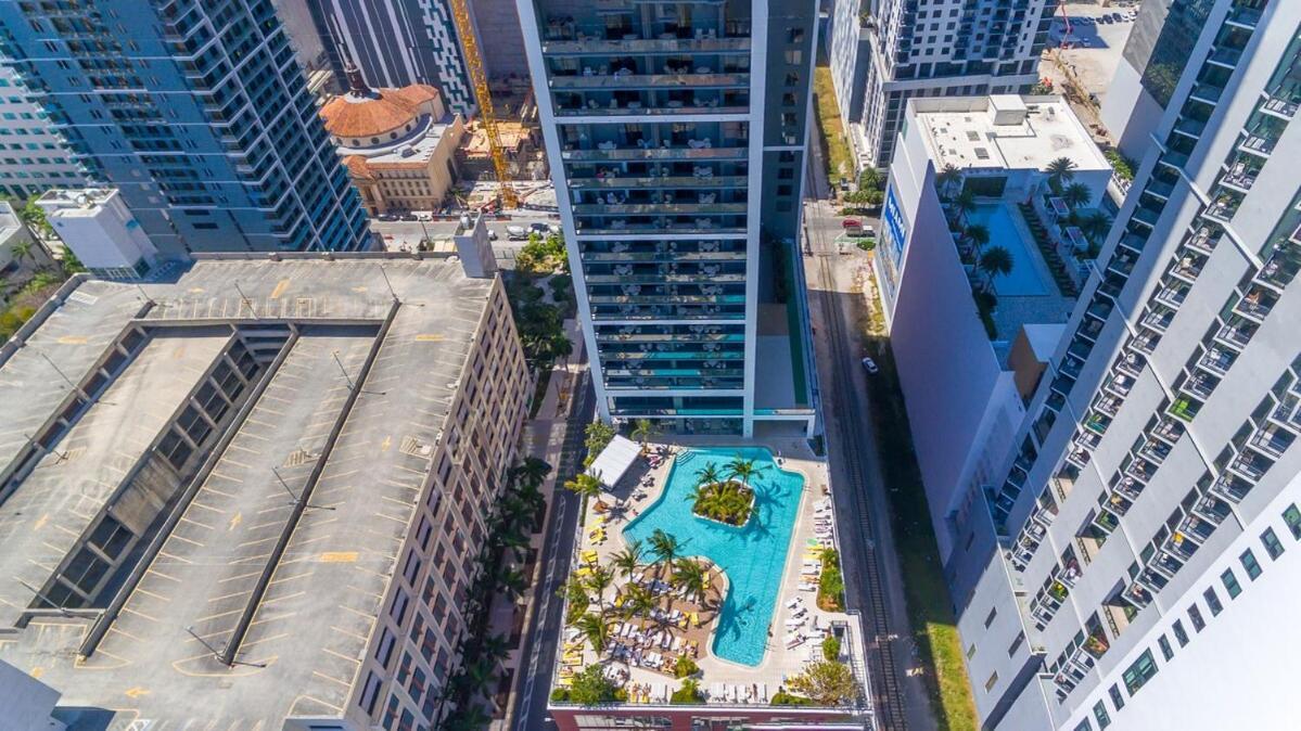 Exquisite 2 Bedroom In The Location Of Downtown Apartment
