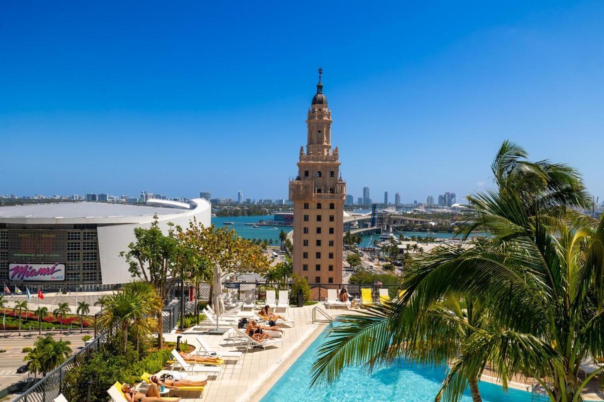 Exquisite 2 Bedroom In The Location Of Downtown * Miami