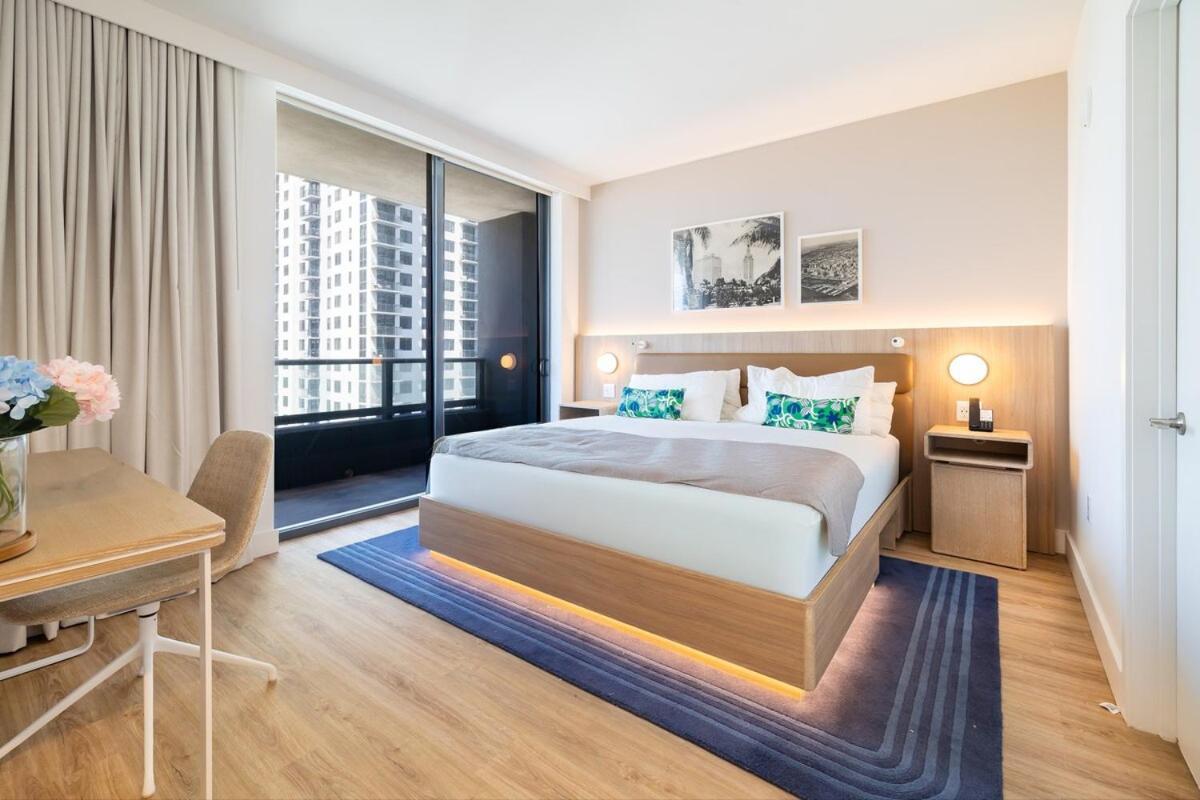 Exquisite 2 Bedroom In The Location Of Downtown * Miami