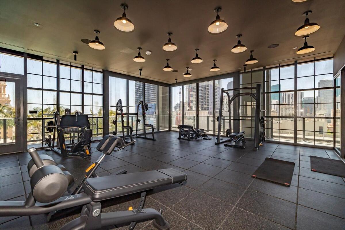 Apartment Exquisite 2 Bedroom In The Location Of Downtown Miami