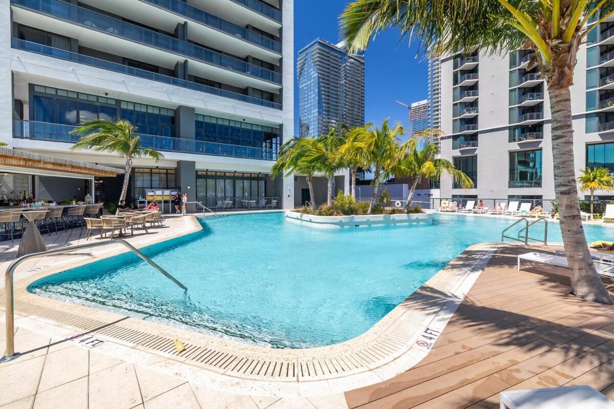 Exquisite 2 Bedroom In The Location Of Downtown Miami