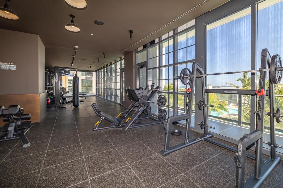 Exquisite 2 Bedroom In The Location Of Downtown Miami