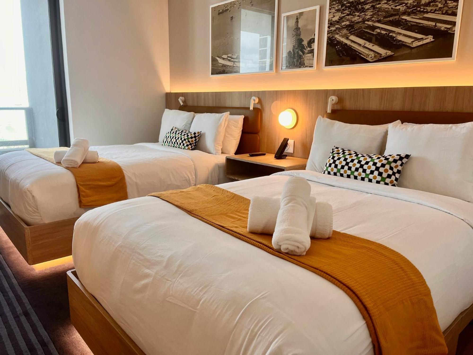 Exquisite 2 Bedroom In The Location Of Downtown Apartment Miami